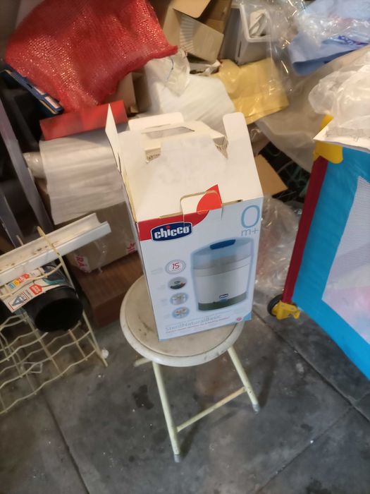 Esterilizador Chicco