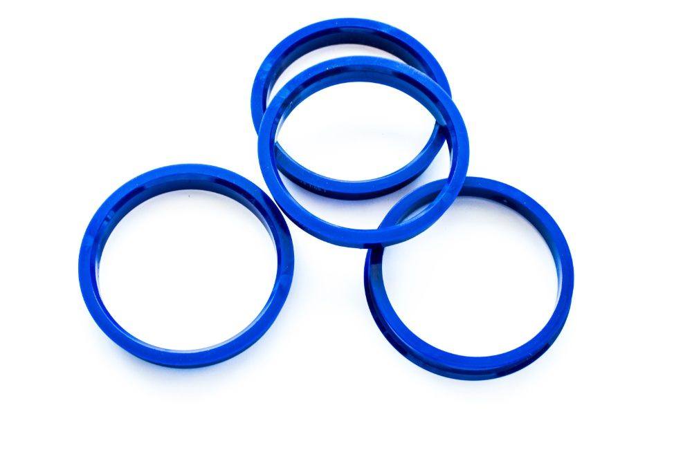 Центровочные (проставочные) кольца для дисков. Недорого, качественно.