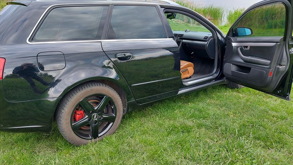 AUDI A4 2005 VIN WAUZZZ8E56A162952 фото оголошення 8 з 23