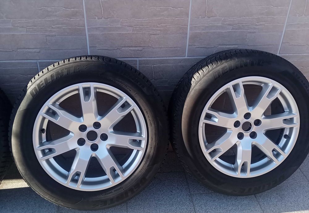 Jantes ranger Rover Ford Volvo jaguar etc 18/5/108