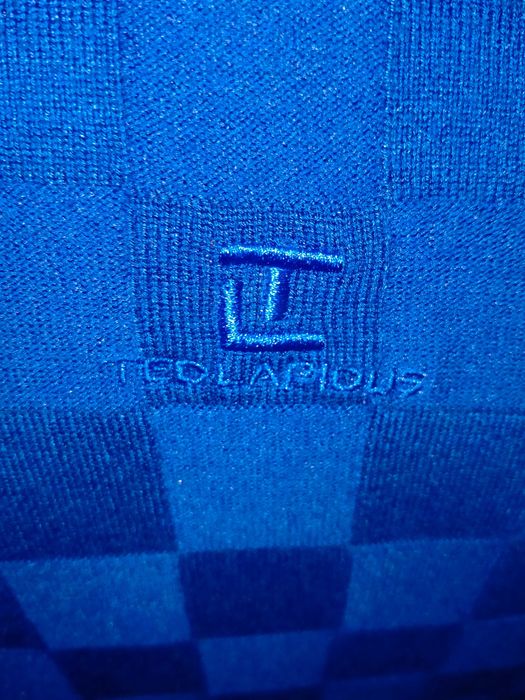 Sweter męski r.XL Ted Lapidus