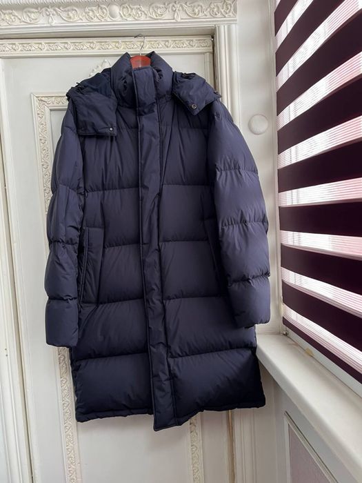 Пуховик пухова куртка Mango man XL New