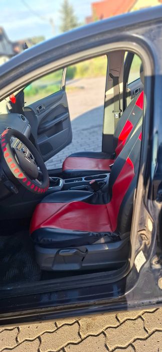 Ford Focus 1.6 Benzyna