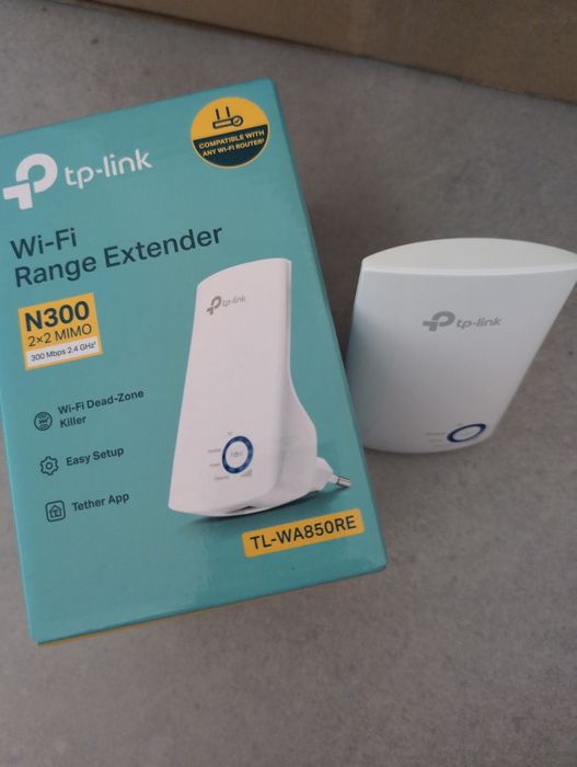 Wi-Fi range extender N3000