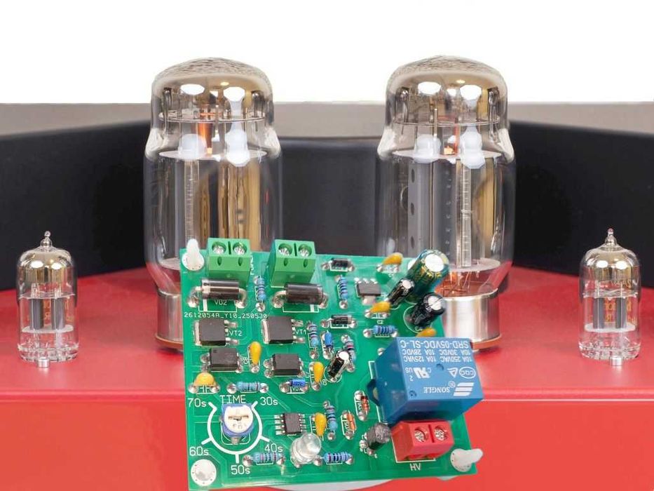 TubeGuard - эксклюзивно для лампового усилителя (Soft Start)