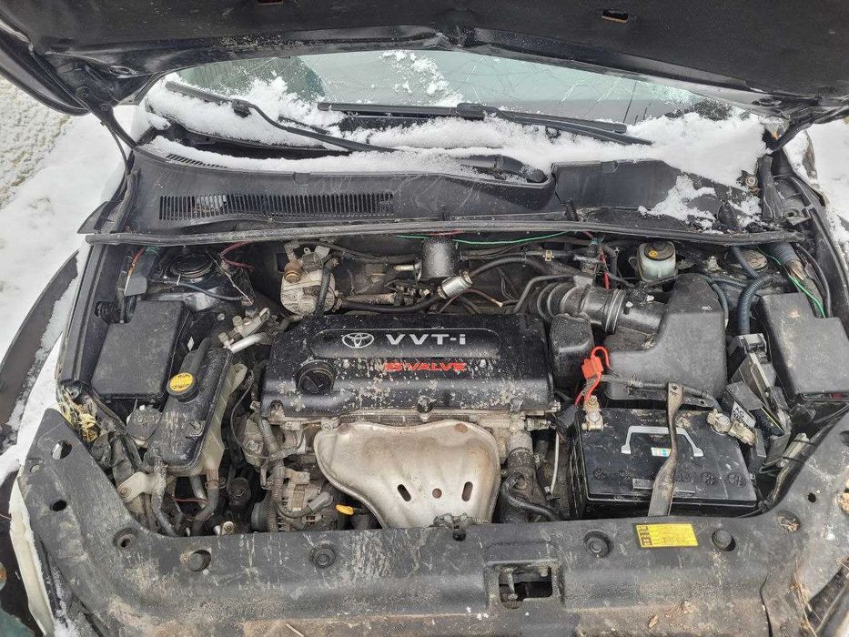 Розбірка Toyota RAV4 2007р. 2,4 бензин АКПП ACA33L-ANPGKV