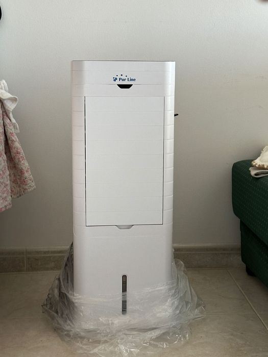 Climatizador/Evaporizador