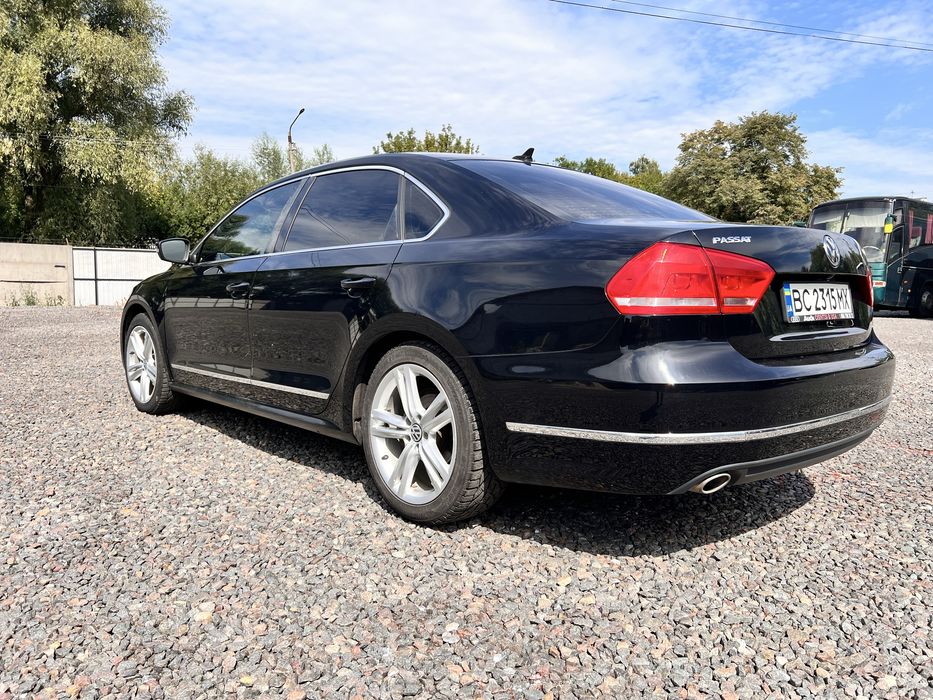 Passat B7 usa 2.0 dizel