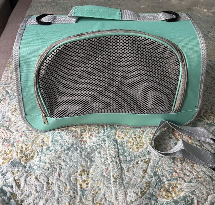 Нова мʼяка переноска для кота собаки