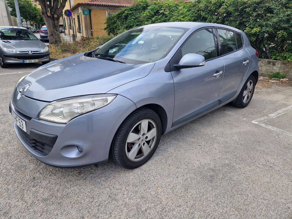 Renault Megane MK3 2009 1.5dci