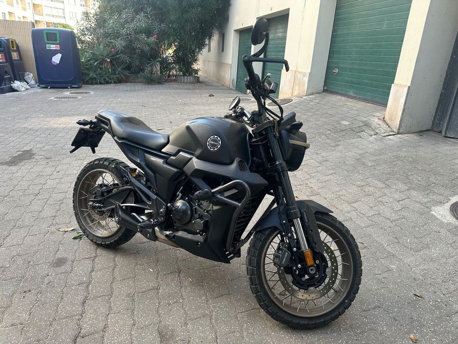 Mota Zontes 125cc