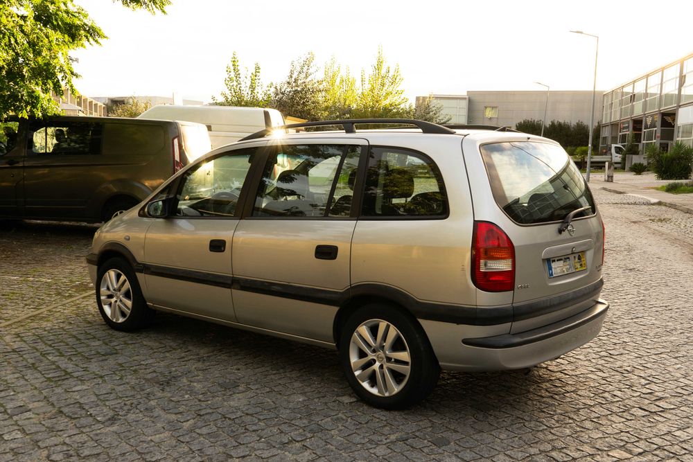 Opel Zafira 2000