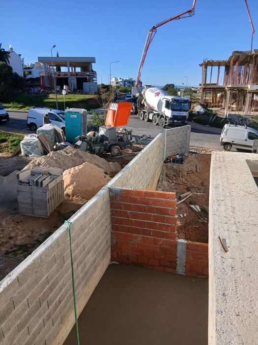 Betonilhas  betão solair e betão com helicopter