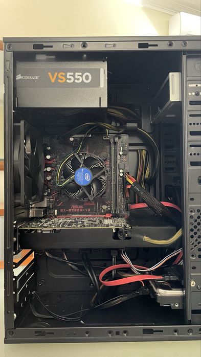 PC Gaming - Gtx 1060 6gb | i5 7500