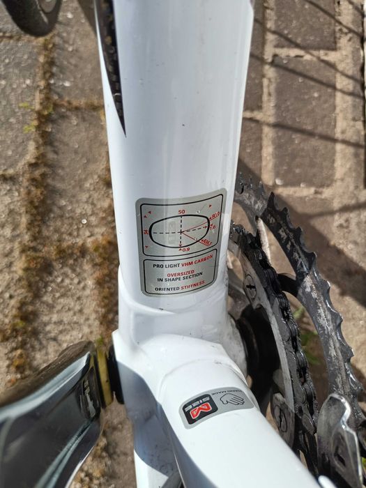 Bicicleta Look 595 - Carbono