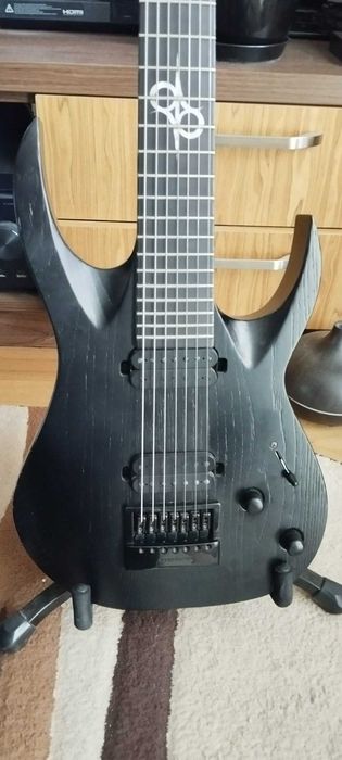 Gitarka Solar A1.7BOP + pokrowiec RITTER