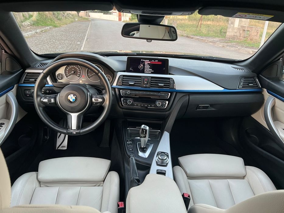 Bmw 425d 218cv pack M