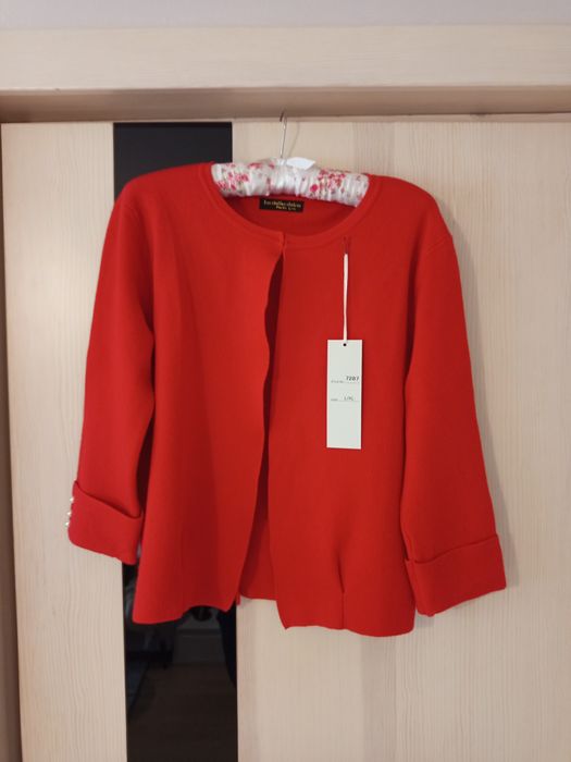 Elegancki damski blezer