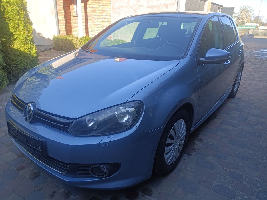 Sprzedam VW golf 6
