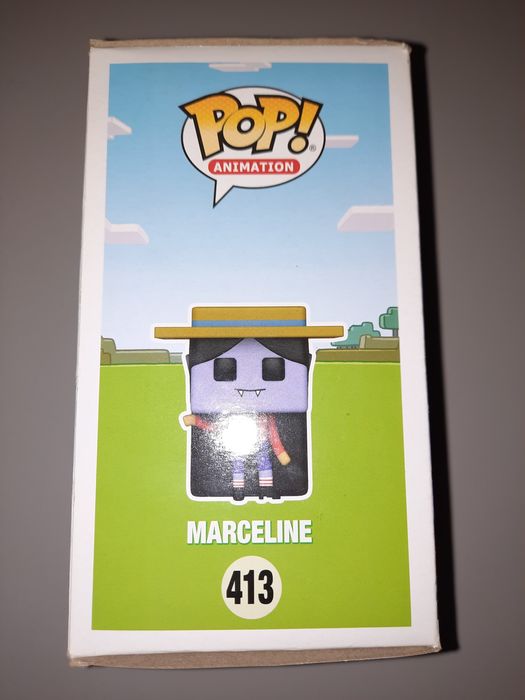 Pop Figure Marceline 413