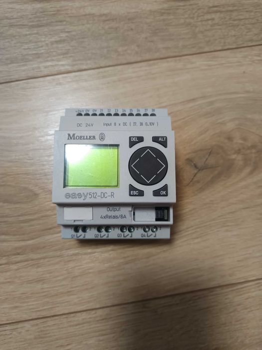 Przekaźnik programowalny EASY512-DC-R