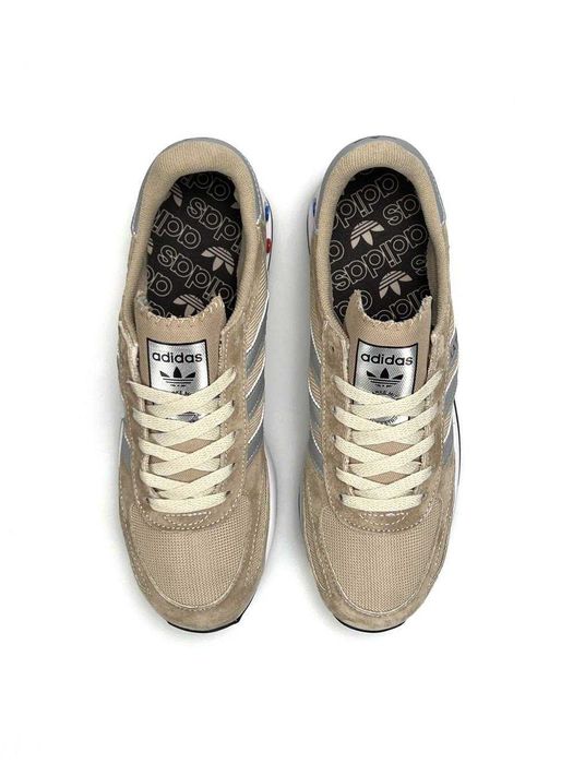 !SALE! Adidas LA Trainer Beige/Silver 40 41 42 43 44 45 адідас