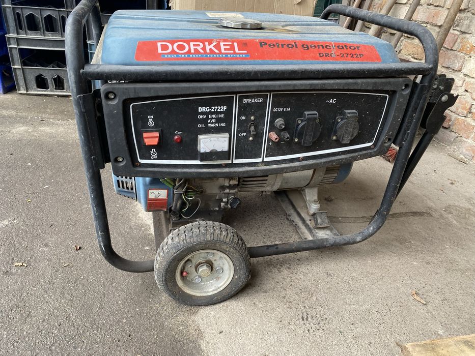 Генератор 2.7 кВт