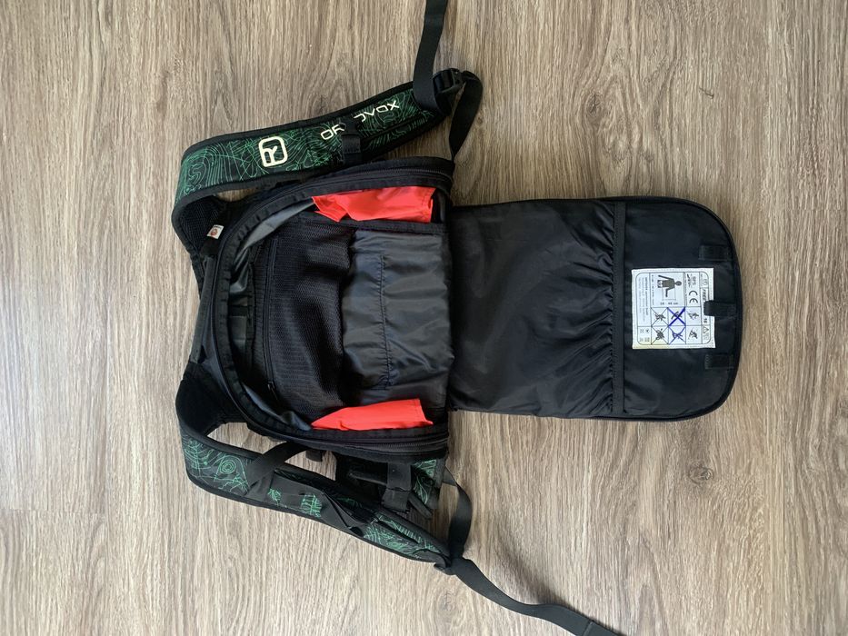 Портфель ORTOVOX free rider 16