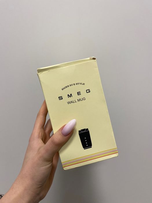 Kubek termiczny Smeg