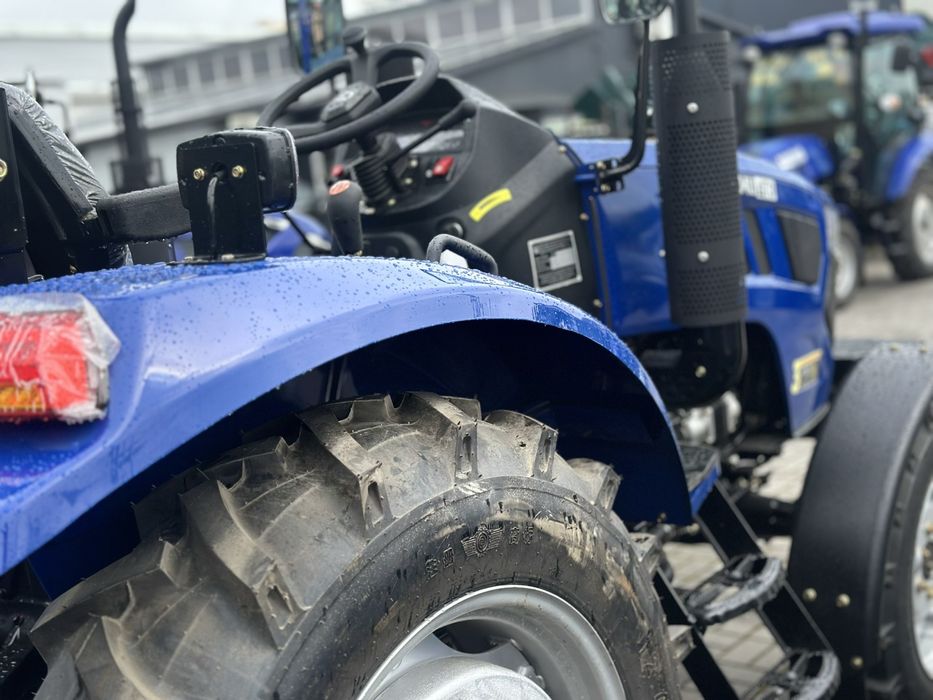 Трактор ДТЗ 504 U мінітрактор