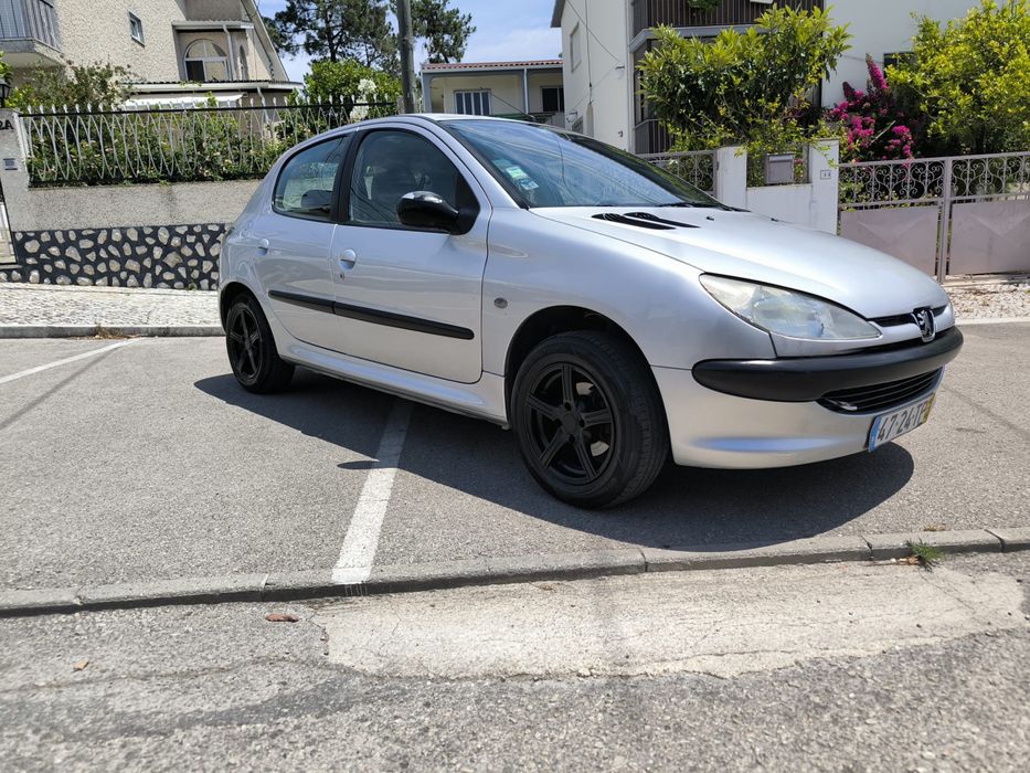 Peugeot 206 impecavel