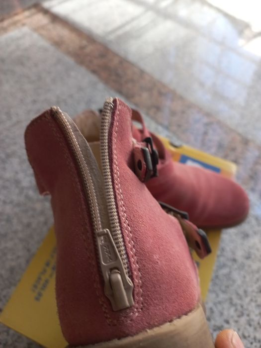 Botas de verão 37,em muito bom estado.