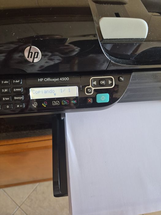 Impressora multi funções HP Officejet 4500