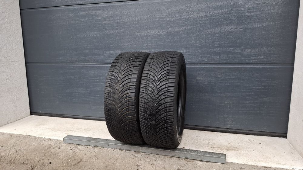 Goodyear 225/55 R17 C Vector 4Seasons Cargo 7 mm