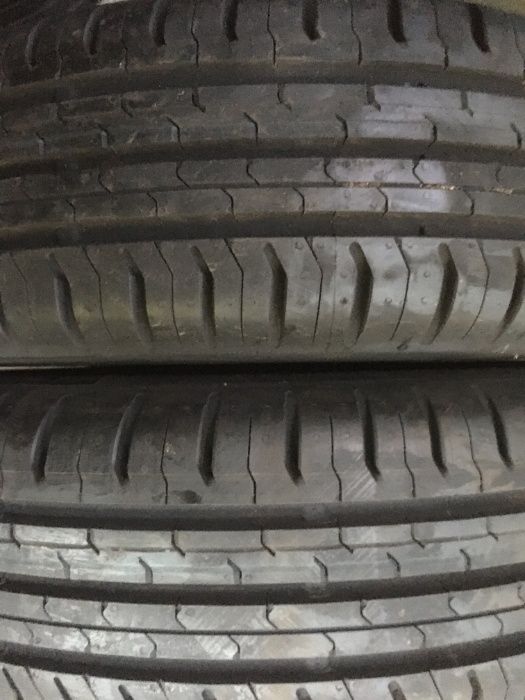 opony 165/60R15 Continental Nowe