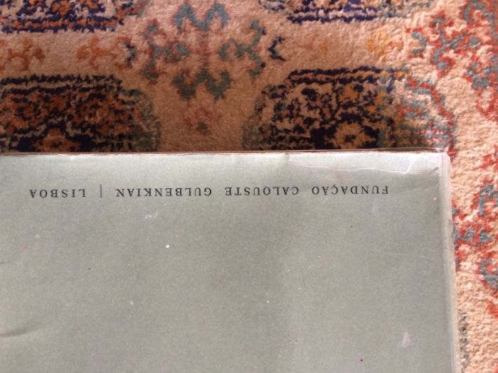 Livro antigo '' Elementos de Psicopatologia''