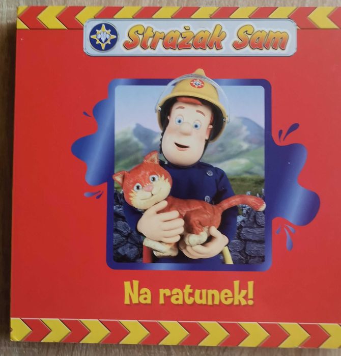 Strażak Sam Na ratunek