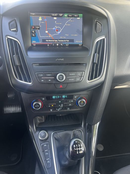 Ford Focus 1.0 Ecoboost 125cv