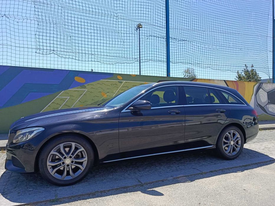 Mercedes-Benz C200 BlueTEC