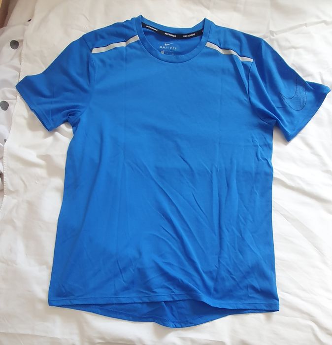 T-shirts Nike Dri-Fit e NB Dry (novas)
