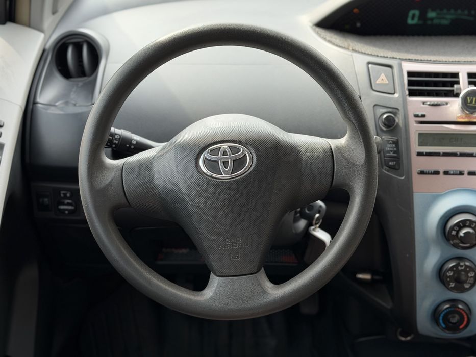TOYOTA YARIS 2011 року, 1.4 дизель, механіка, передній привід.