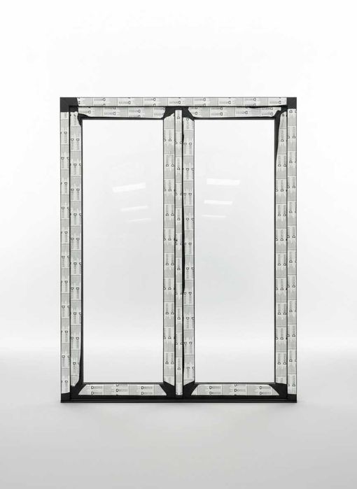 Drzwi DRUTEX Iglo 5 – 1900 x 2475 – Outlet – Transport Gratis A345