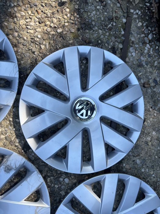Kołpaki 15” Vw na spinki