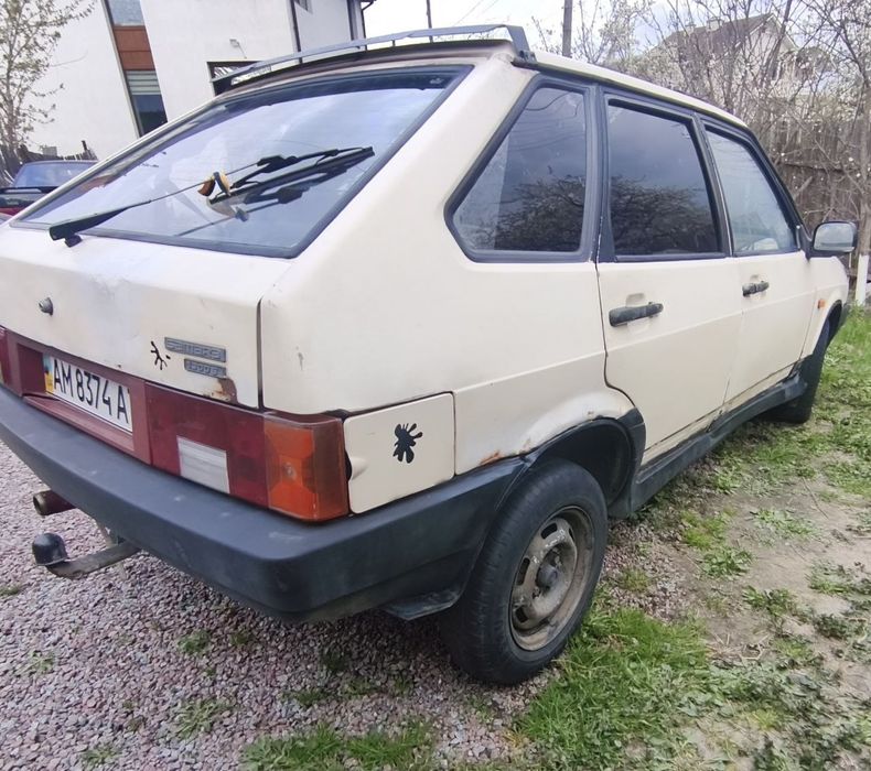 Продам ВАЗ 2109.