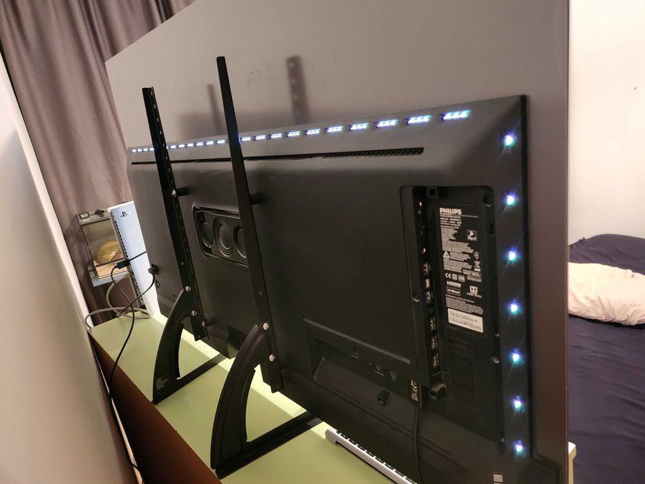 TV Philips 55oled855/12 4k 120hz hdr ambilight 3