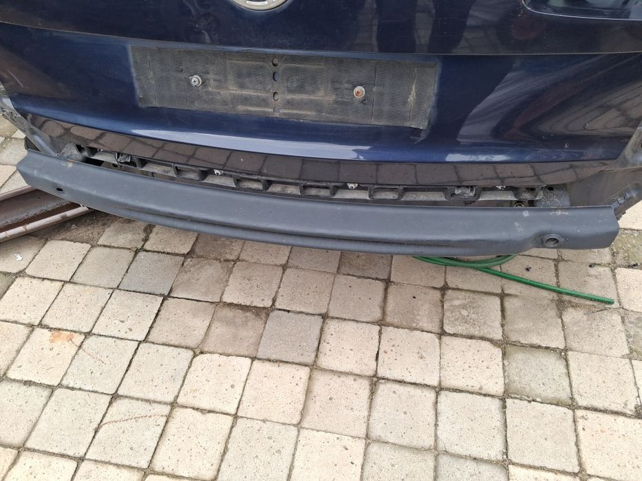 Belka zderzaka tył vw touran II lift 10-15