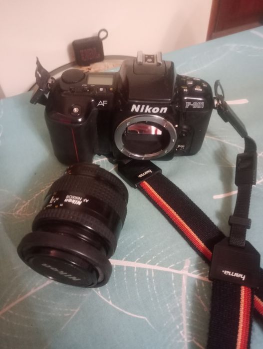 Aparat Nikon AF F-601