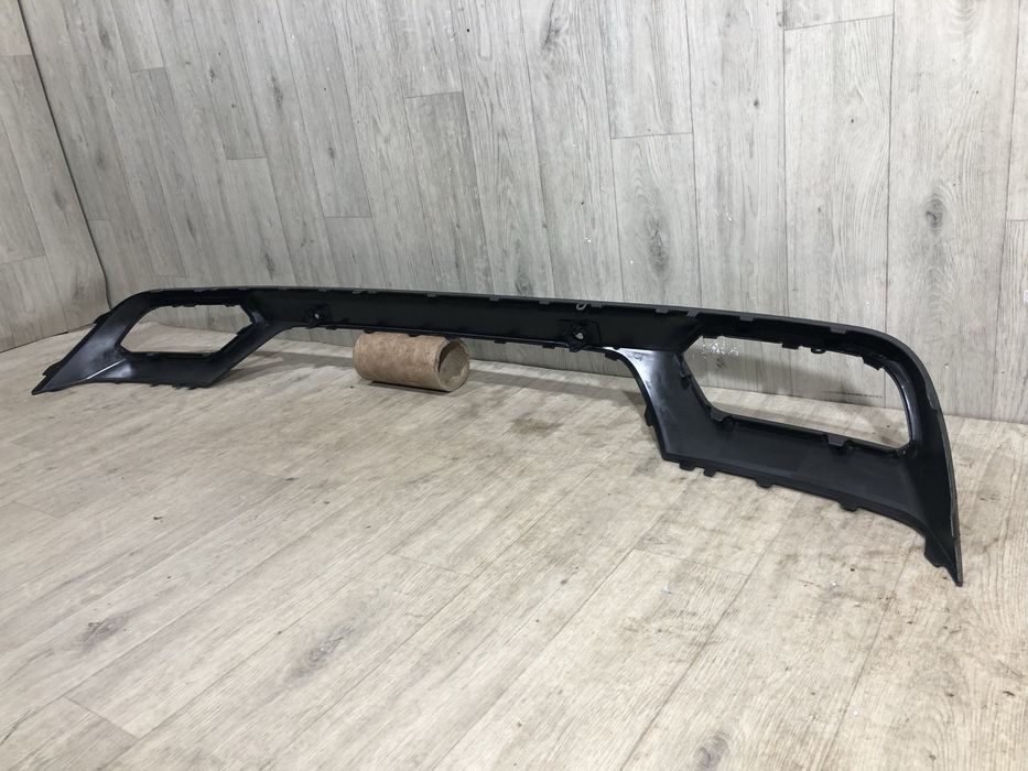 Бампер задний Seat Tarraco FR спойлер диффузор юбка