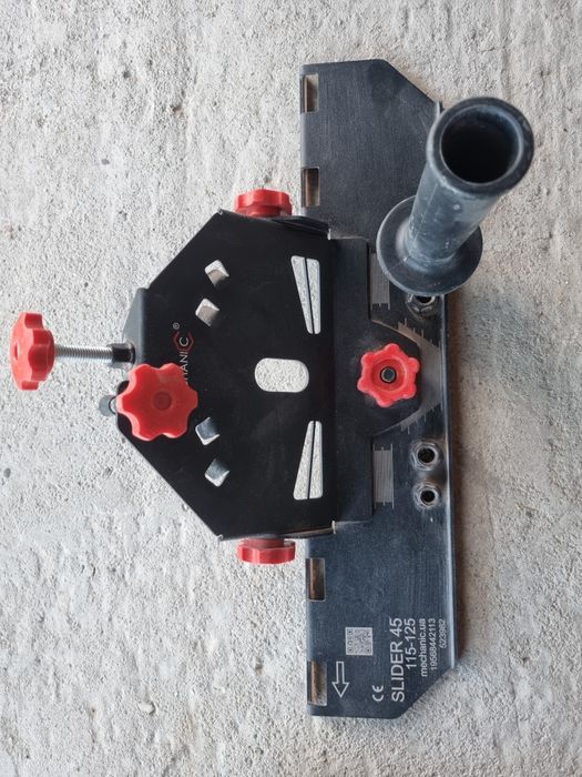 Mechanic slider 45 v2