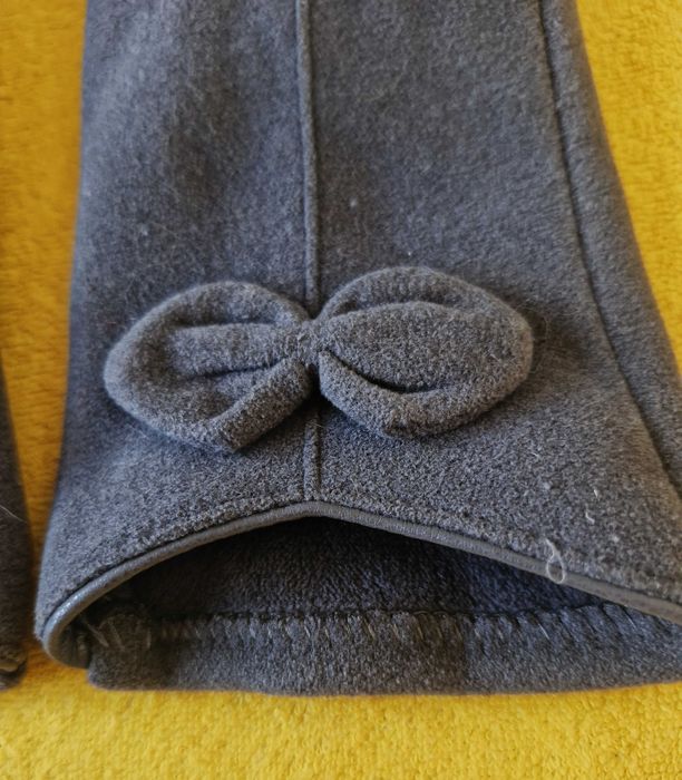 Rękawiczki damskie eleganckie
